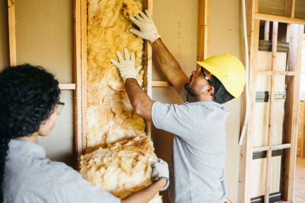 Types of Insulation We Offer in Seven Points, TX